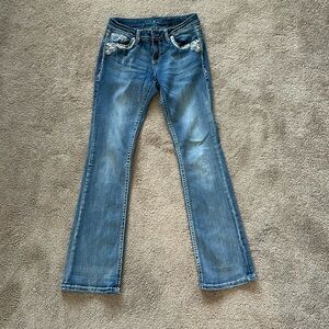 Grace Boot-cut jeans, size 28